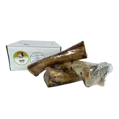 PETSNACK NATUUR MERGPIJP 20 CM-6 ST PETSNACK NATUUR MERGPIJP 20 CM-6 ST