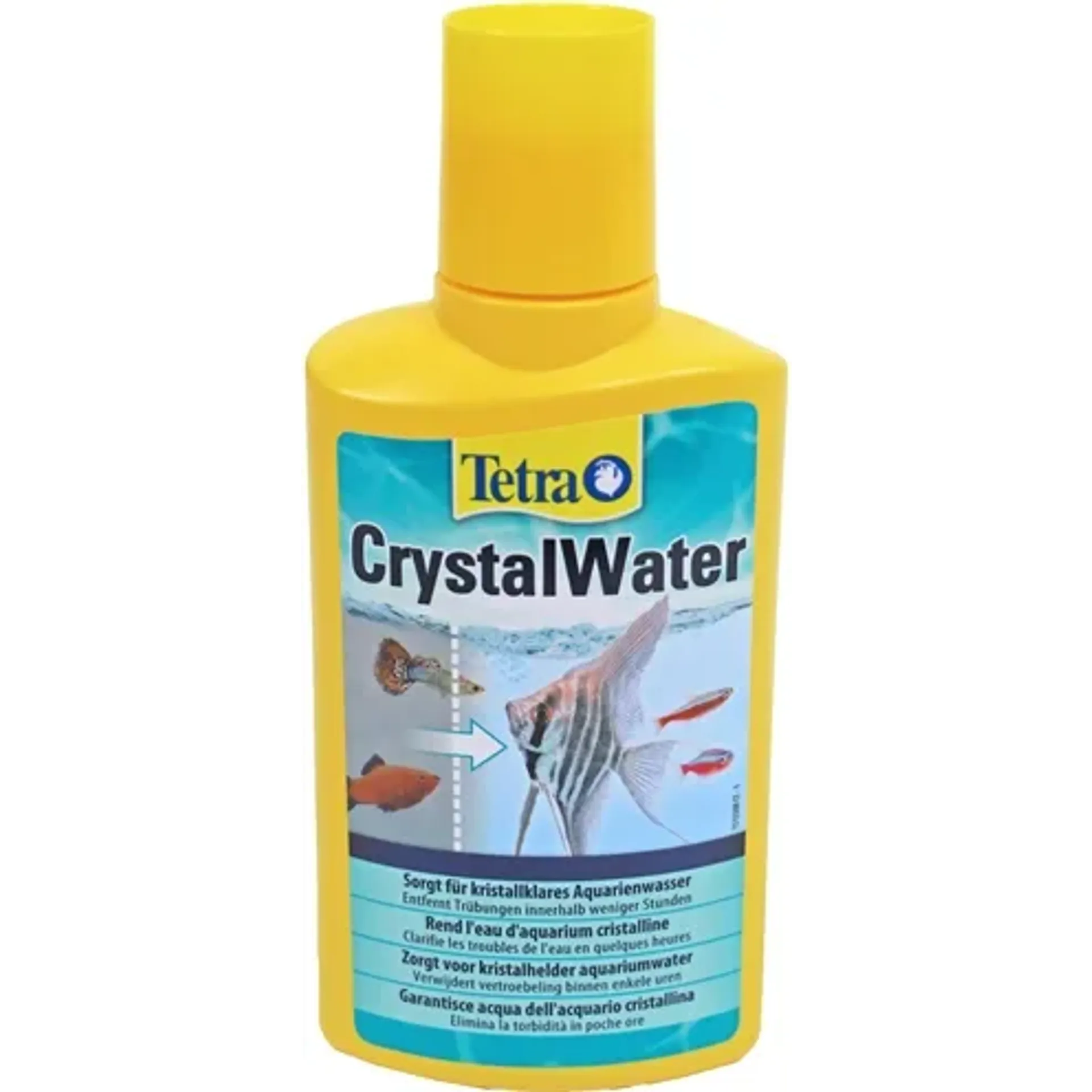 TETRA AQUA CRYSTALWATER 250 ML
