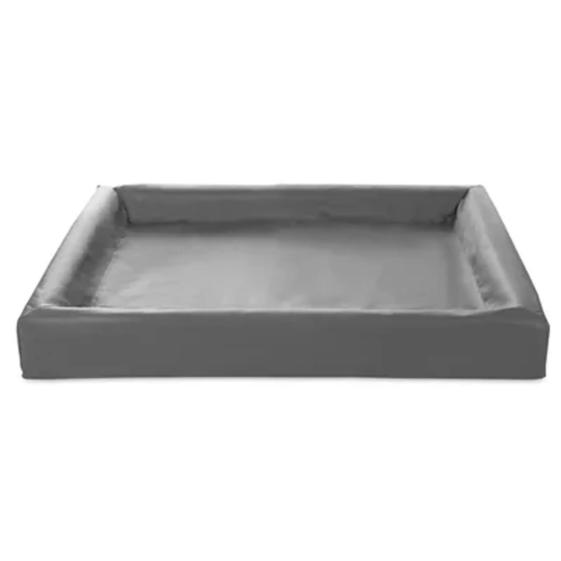 BIA BED HONDENMAND ORIGINAL GRIJS BIA-7 120X100X15 CM