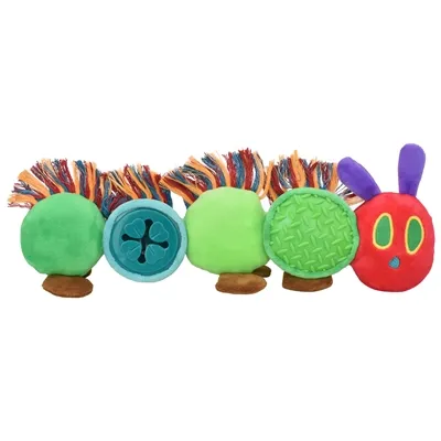 ERIC PLUCHE CARLE RUPSJE NOOIT GENOEG MET TREAT DISPLAY 35,5 CM ERIC PLUCHE CARLE RUPSJE NOOIT GENOEG MET TREAT DISPLAY 35,5 CM