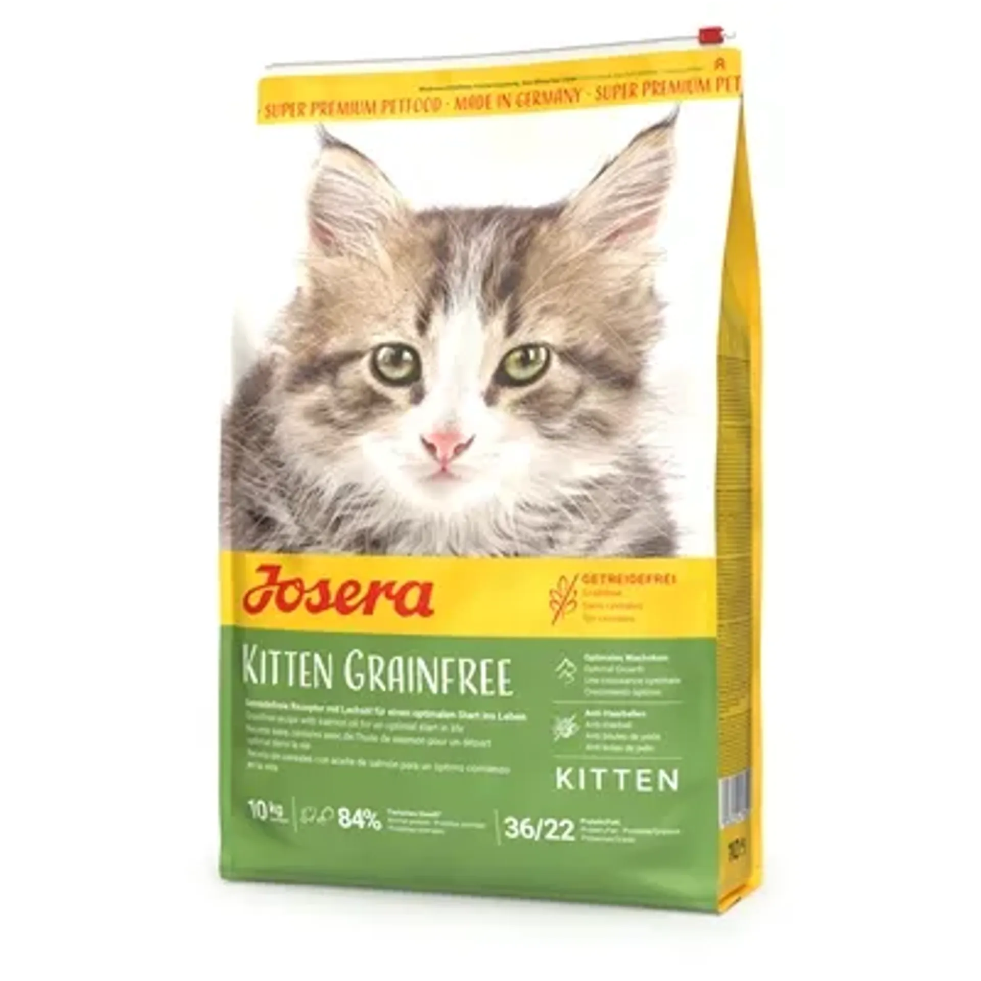 JOSERA KITTEN GRAINFREE 10 KG