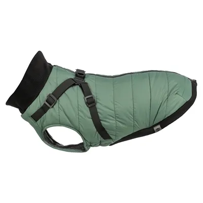 TRIXIE HONDENJAS PONTIS MET TUIG SALIEGROEN 30 CM TRIXIE HONDENJAS PONTIS MET TUIG SALIEGROEN 30 CM