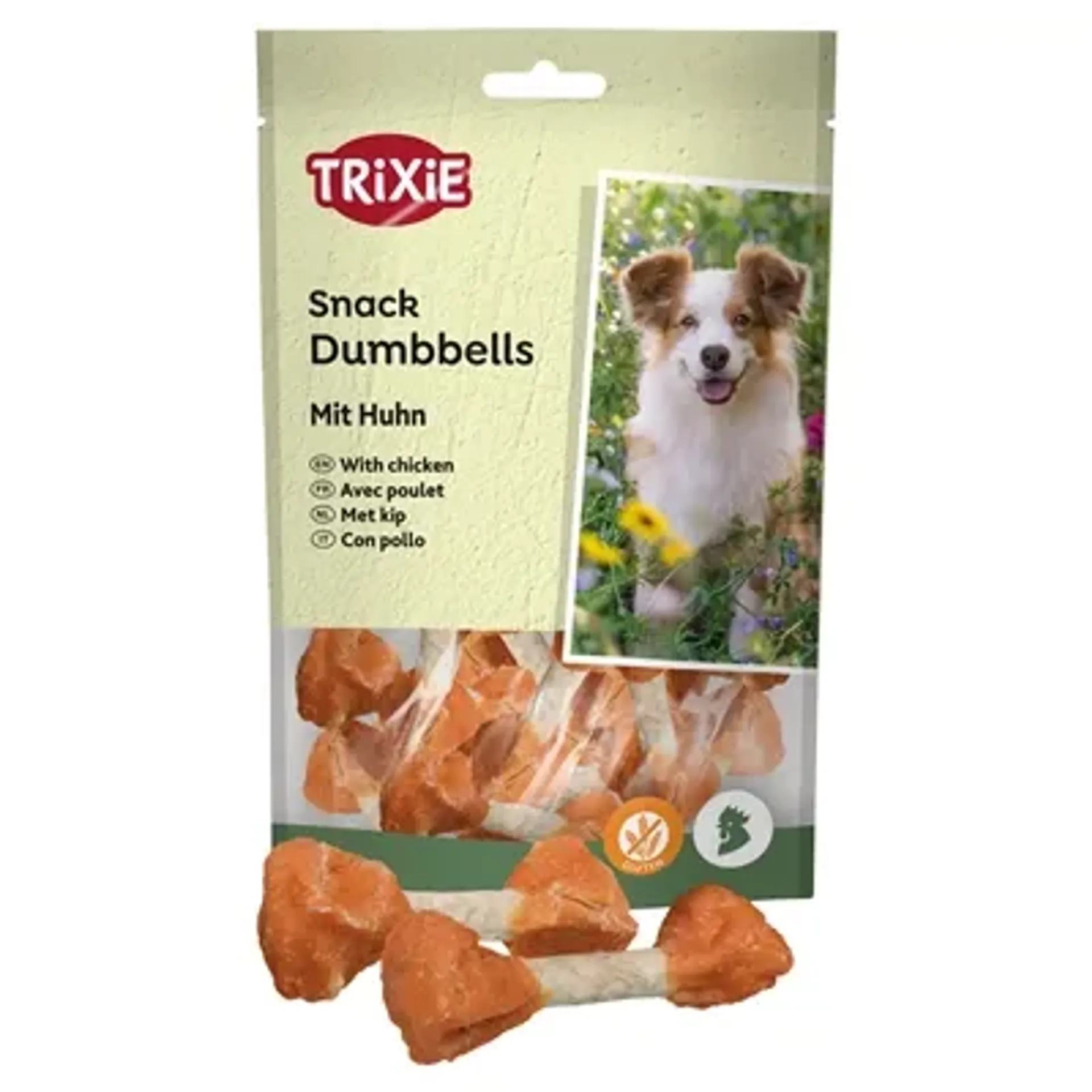 TRIXIE PREMIO CHICKEN BITES 100 GR