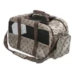 TRIXIE DRAAGTAS MAXIMA BEIGE / BRUIN 54X33X32 CM TRIXIE DRAAGTAS MAXIMA BEIGE / BRUIN 54X33X32 CM