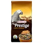 PRESTIGE PREMIUM AFRIKAANSE PAPEGAAI MET RODE PEPERS 10 KG PRESTIGE PREMIUM AFRIKAANSE PAPEGAAI MET RODE PEPERS 10 KG