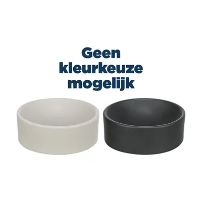 TRIXIE VOERBAK KAT KERAMIEK ASSORTI 12 CM 150 ML TRIXIE VOERBAK KAT KERAMIEK ASSORTI 12 CM 150 ML