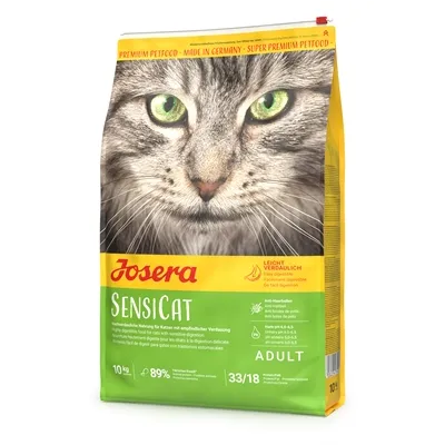 JOSERA SENSICAT 10 KG JOSERA SENSICAT 10 KG