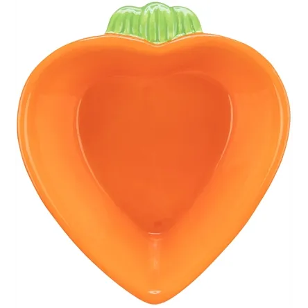 TRIXIE VOERBAK WATERBAK WORTEL KERAMIEK 12X11 CM 180 ML TRIXIE VOERBAK WATERBAK WORTEL KERAMIEK 12X11 CM 180 ML