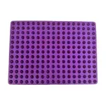TRIXIE BAKMAT VOOR DIERENSNACKS BPA VRIJ PAARS 38X28 CM TRIXIE BAKMAT VOOR DIERENSNACKS BPA VRIJ PAARS 38X28 CM