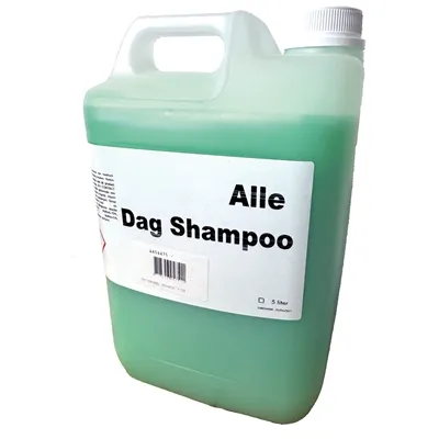GROOMIEZ UNIVERSEEL SHAMPOO 5 LTR GROOMIEZ UNIVERSEEL SHAMPOO 5 LTR