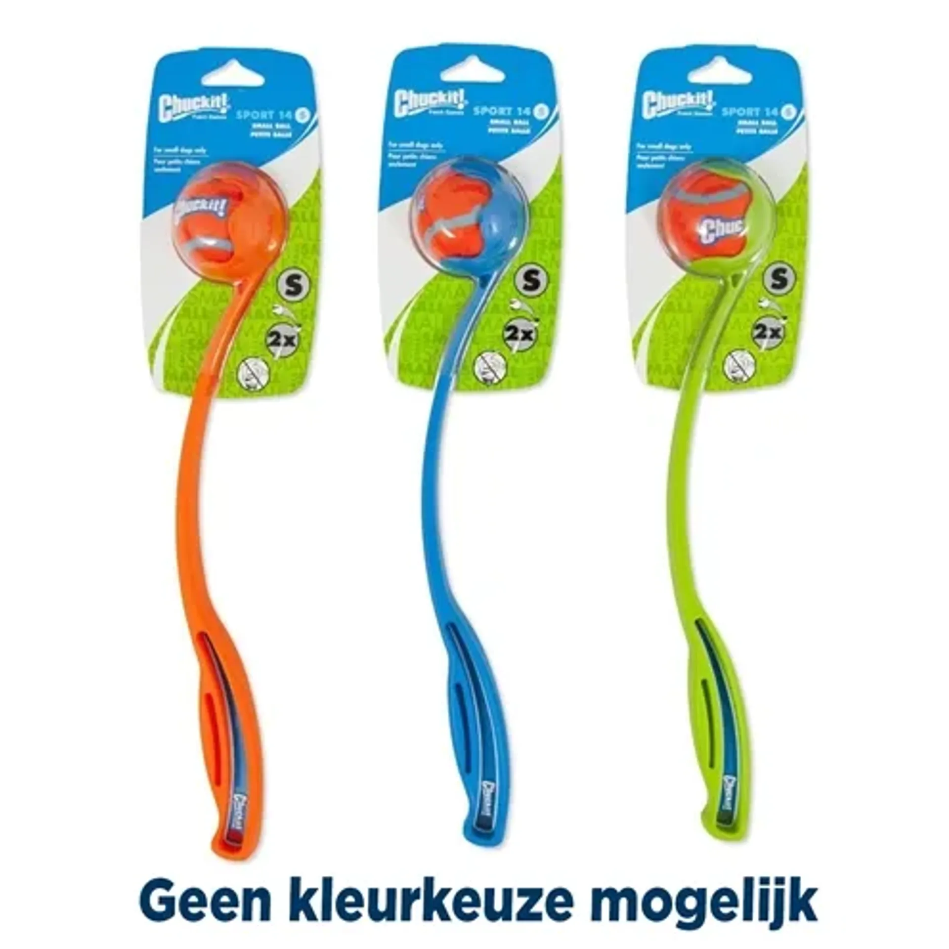 CHUCKIT SPORT BALL LAUNCHER WERPSTOK 14S 35,5 CM