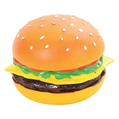 ZOLUX HAMBURGER VINYL 8X8X6,5 CM ZOLUX HAMBURGER VINYL 8X8X6,5 CM