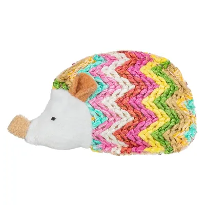 TRIXIE EGEL KATTENKRUID / CATNIP GEMELEERDE KLEUREN 13 CM TRIXIE EGEL KATTENKRUID / CATNIP GEMELEERDE KLEUREN 13 CM