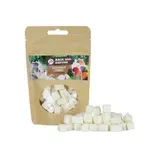 BACK ZOO NATURE COCONUT CUBES 50 GR BACK ZOO NATURE COCONUT CUBES 50 GR