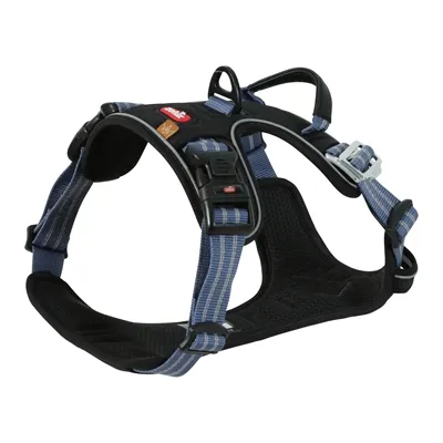 ZOLUX BVK HONDENTUIG BLAUW S 31,5-50X43-56 CM ZOLUX BVK HONDENTUIG BLAUW S 31,5-50X43-56 CM