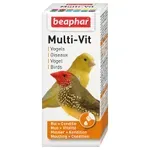 BEAPHAR MULTI-VIT VOGEL 20 ML BEAPHAR MULTI-VIT VOGEL 20 ML