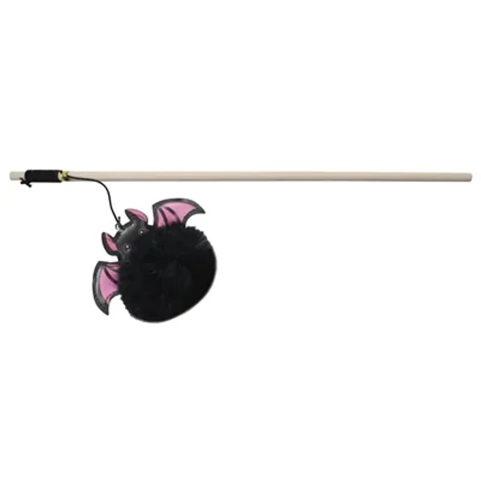 CROCI KATTENHENGEL FRIGHT VLEERMUIS BAL 40 CM