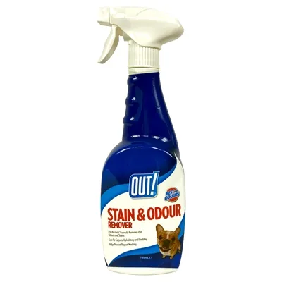 OUT! STAIN & ODOUR REMOVER 750 ML OUT! STAIN & ODOUR REMOVER 750 ML