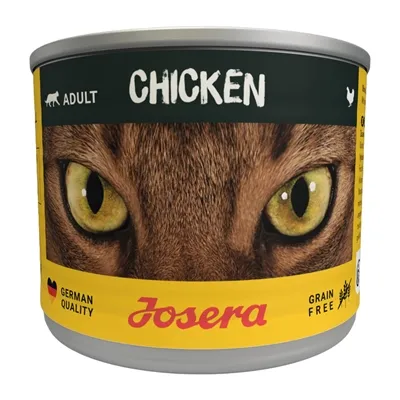 JOSERA CHICKEN CAT WET 12X85 GR JOSERA CHICKEN CAT WET 12X85 GR