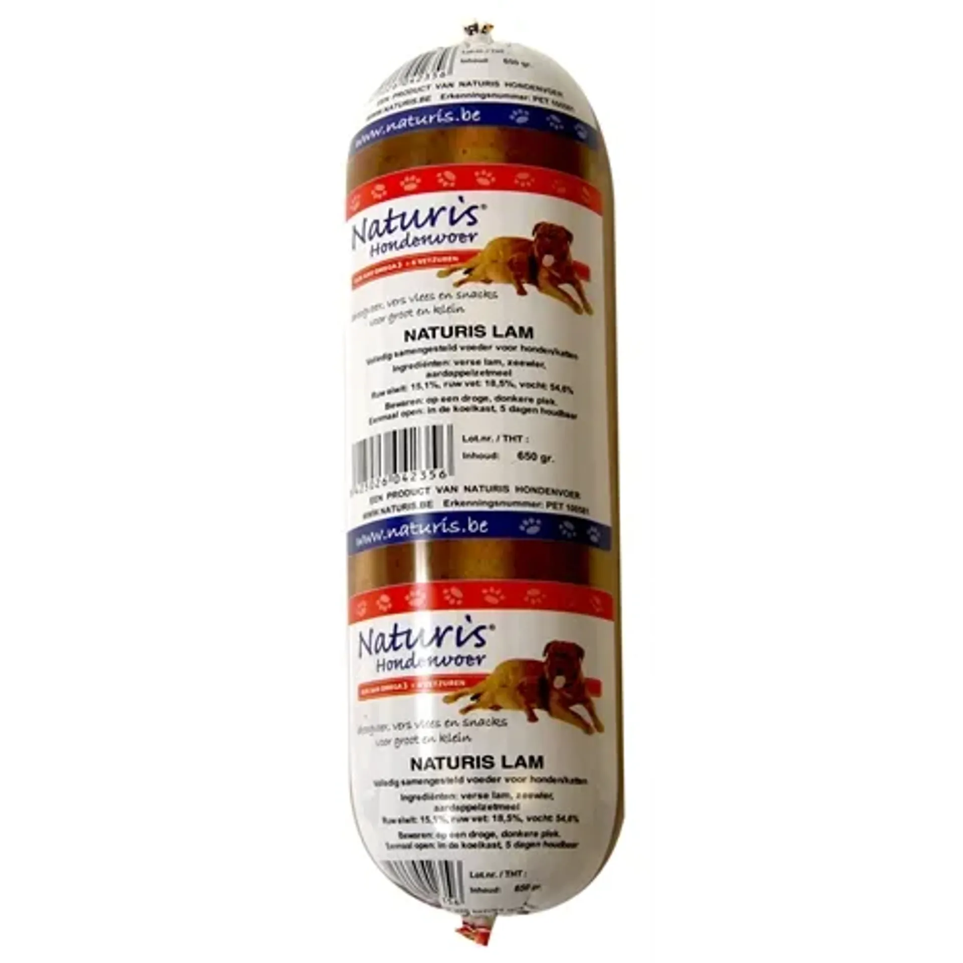NATURIS HOUDBAAR LAM 650 GR
