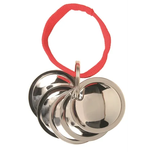 TRIXIE DOG ACTIVITY TRAININGS DISCS CHROOM 4.5 CM TRIXIE DOG ACTIVITY TRAININGS DISCS CHROOM 4.5 CM