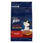 FELIX DROOG DUBBEL ZO LEKKER RUND / KIP / RODE BIET 4 KG FELIX DROOG DUBBEL ZO LEKKER RUND / KIP / RODE BIET 4 KG