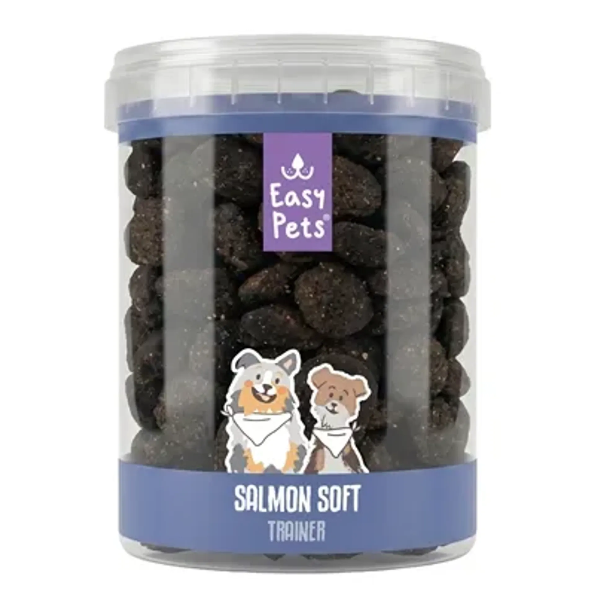 EASYPETS ZALM TRAINERS ZACHT 250 GR