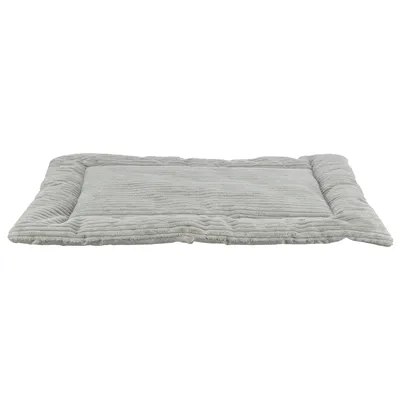 TRIXIE LIGMAT JONNA RIBFLUWEEL GRIJS 70X50 CM TRIXIE LIGMAT JONNA RIBFLUWEEL GRIJS 70X50 CM
