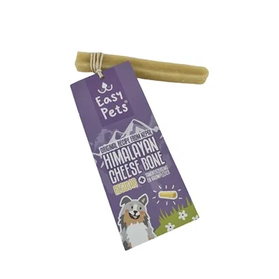 EASYPETS HIMALAYAN CHEESE BONE KAAS BOT REGULAR XS EASYPETS HIMALAYAN CHEESE BONE KAAS BOT REGULAR XS