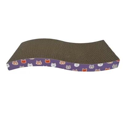 EASYPETS CAT SCRATCHER WAVE PAARS EASYPETS CAT SCRATCHER WAVE PAARS