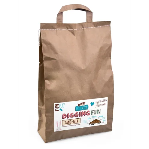 BUNNY NATURE DIGGINGFUN ZANDMIX VOOR GRAAFBOX 9,7 KG BUNNY NATURE DIGGINGFUN ZANDMIX VOOR GRAAFBOX 9,7 KG