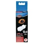 TRIXIE REPTILAND DESERT PRO COMPACT 10.0 UV-B LAMP 23 WATT 6X6X15,2 CM TRIXIE REPTILAND DESERT PRO COMPACT 10.0 UV-B LAMP 23 WATT 6X6X15,2 CM