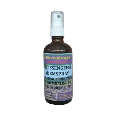 MELISSENGEEST ADEMSPRAY PUP 100 ML MELISSENGEEST ADEMSPRAY PUP 100 ML