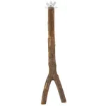 HAPPY PET VOGELZITTAK NATURAL 35X11X2,5 CM HAPPY PET VOGELZITTAK NATURAL 35X11X2,5 CM