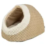TRIXIE KATTENMAND IGLO KALINE MIO LICHTBRUIN / CREME 35X41X26 CM TRIXIE KATTENMAND IGLO KALINE MIO LICHTBRUIN / CREME 35X41X26 CM