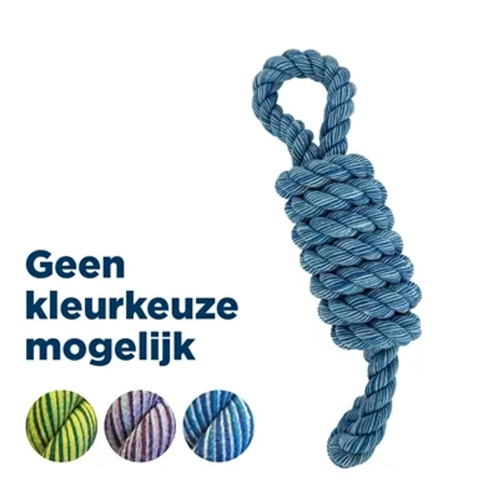 HAPPY PET KING SIZE COIL 8 VORMIG TOUW 39X10X9 CM