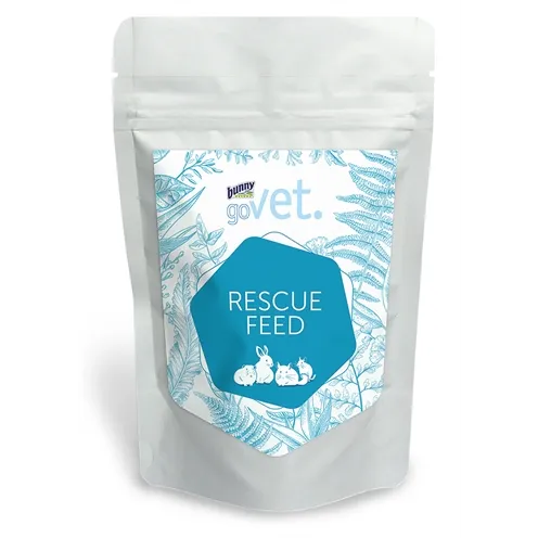 BUNNY NATURE GOVET RESCUEFEED 40 GR BUNNY NATURE GOVET RESCUEFEED 40 GR