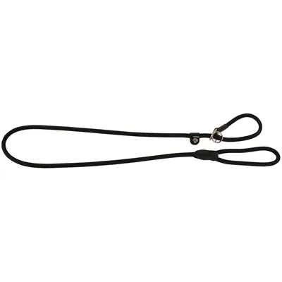 HUNTER RETRIEVERLIJN MET STOP FREESTYLE ZWART 170X1 CM HUNTER RETRIEVERLIJN MET STOP FREESTYLE ZWART 170X1 CM