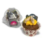 THE BARKING BAKERY CAROB WOOFIN MET GEEL GLAZUUR THE BARKING BAKERY CAROB WOOFIN MET GEEL GLAZUUR