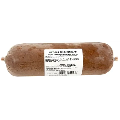 NATURIS EEND 1000 GR NATURIS EEND 1000 GR