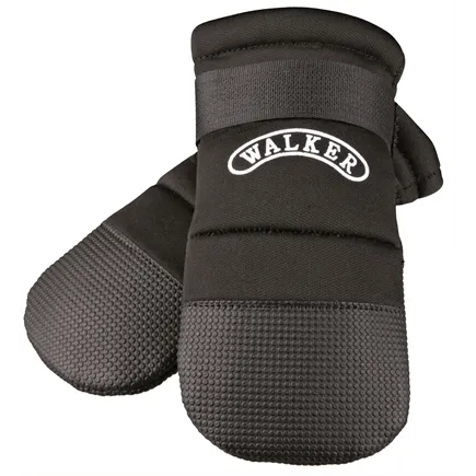 TRIXIE WALKER CARE BESCHERMSCHOENEN ZWART 2 STUKS S TRIXIE WALKER CARE BESCHERMSCHOENEN ZWART 2 STUKS S