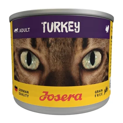 JOSERA TURKEY CAT WET 12X85 GR JOSERA TURKEY CAT WET 12X85 GR