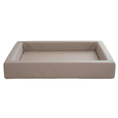 BIA BED OUTDOOR HOES HONDENMAND TAUPE BIA-4 85X70X15 CM BIA BED OUTDOOR HOES HONDENMAND TAUPE BIA-4 85X70X15 CM