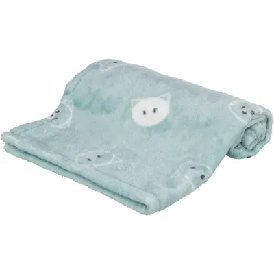 TRIXIE KATTENDEKEN MIMI SOFT SALIEGROEN 70X50 CM TRIXIE KATTENDEKEN MIMI SOFT SALIEGROEN 70X50 CM