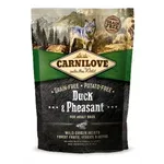 CARNILOVE DUCK / PHEASANT ADULT 1,5 KG CARNILOVE DUCK / PHEASANT ADULT 1,5 KG