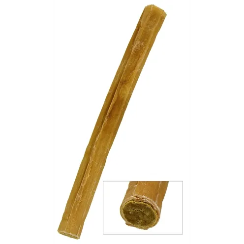 PETSNACK GEPERSTE STAAF MET KIP 25,5 CM 20 MM 10 ST PETSNACK GEPERSTE STAAF MET KIP 25,5 CM 20 MM 10 ST