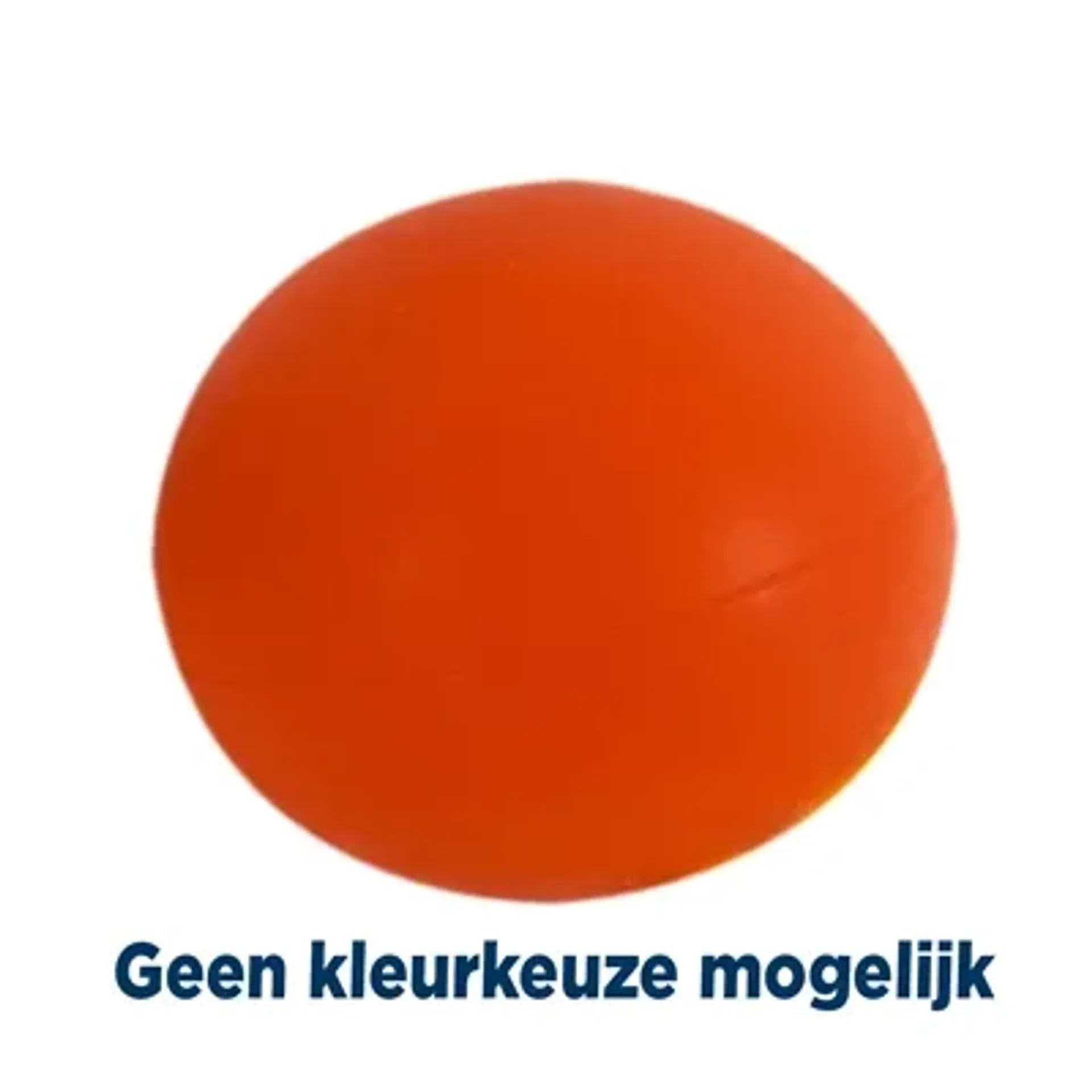HAPPY PET RUBBER BALL 7X7X7 CM