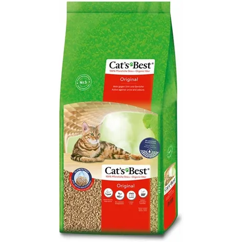 CAT’S BEST OKO PLUS KORRELS 40 LTR CAT’S BEST OKO PLUS KORRELS 40 LTR