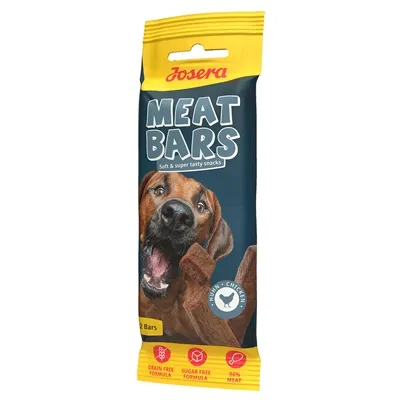 JOSERA MEAT BARS CHICKEN 40 GR JOSERA MEAT BARS CHICKEN 40 GR