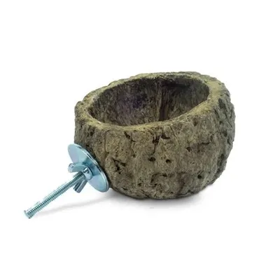 BACK ZOO NATURE DISCOVERY BOWL 10 CM BACK ZOO NATURE DISCOVERY BOWL 10 CM